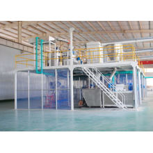 Powder Coating Making Manufacturing Powder Coatings Machines